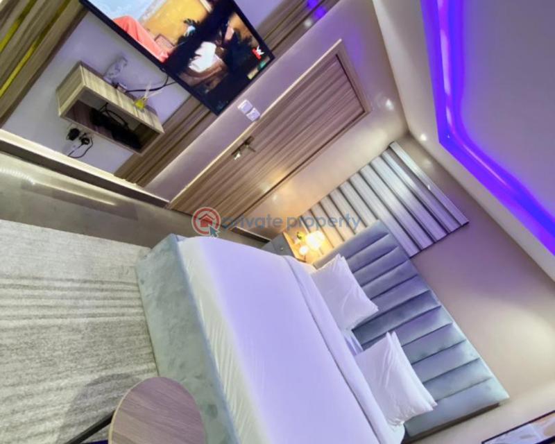 1 bedroom Flat & Apartment Short let Elegushi Beach Ikate Elegushi Lekki Lagos - 3