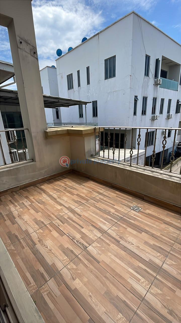 1 bedroom Mini Flat For Rent Elf Lekki Phase1 Lekki Phase 1 Lagos - 4