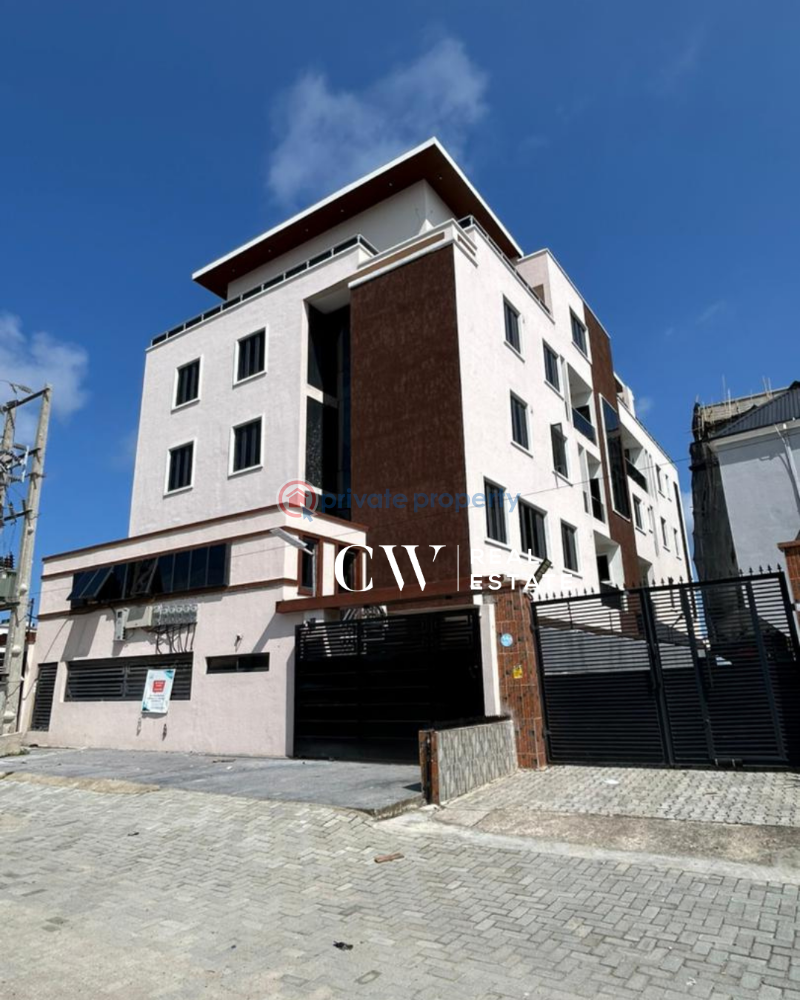 1 bedroom Penthouse For Sale Ikate Elegushi Lekki Lagos - 0