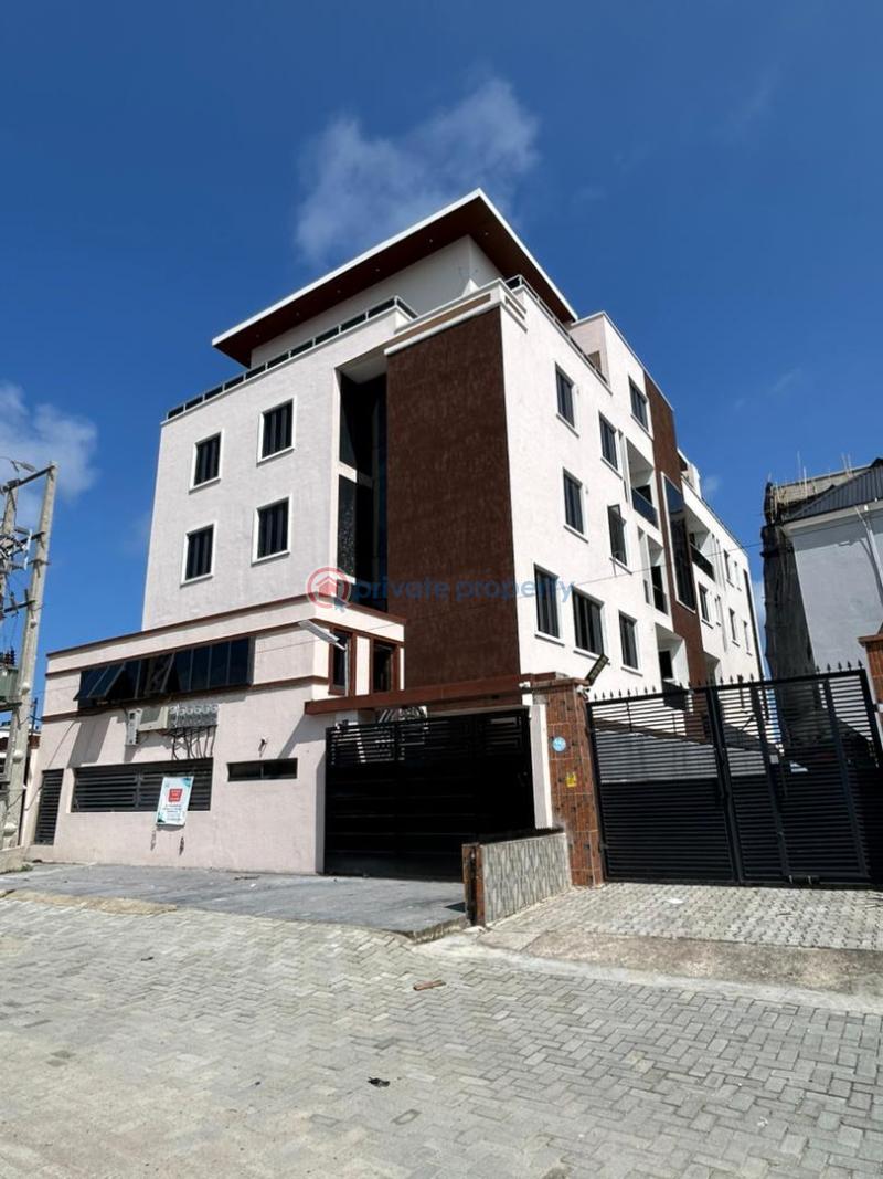 1 bedroom Penthouse For Sale Ikate Elegushi Lekki Lagos - 8