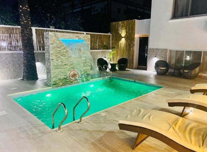 1 bedroom Studio Apartment Short let By Eko Hotel, Victoria Island Victoria Island Lagos - 1