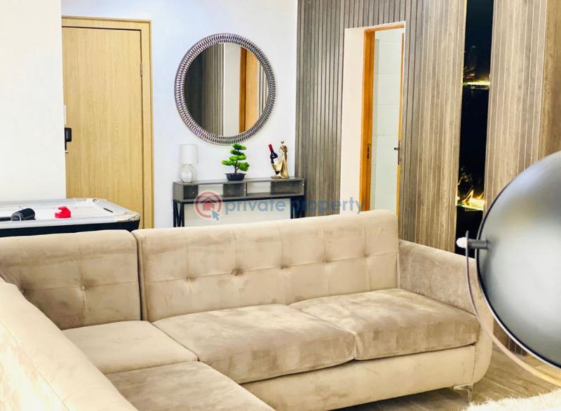 1 bedroom Studio Apartment Short let By Eko Hotel, Victoria Island Victoria Island Lagos - 5