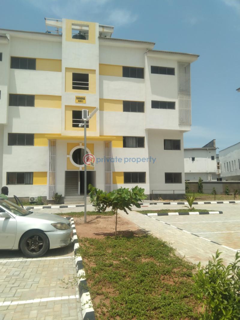 1 bedroom Mini Flat For Rent Ikota Lekki County Ikota Lekki Lagos - 0
