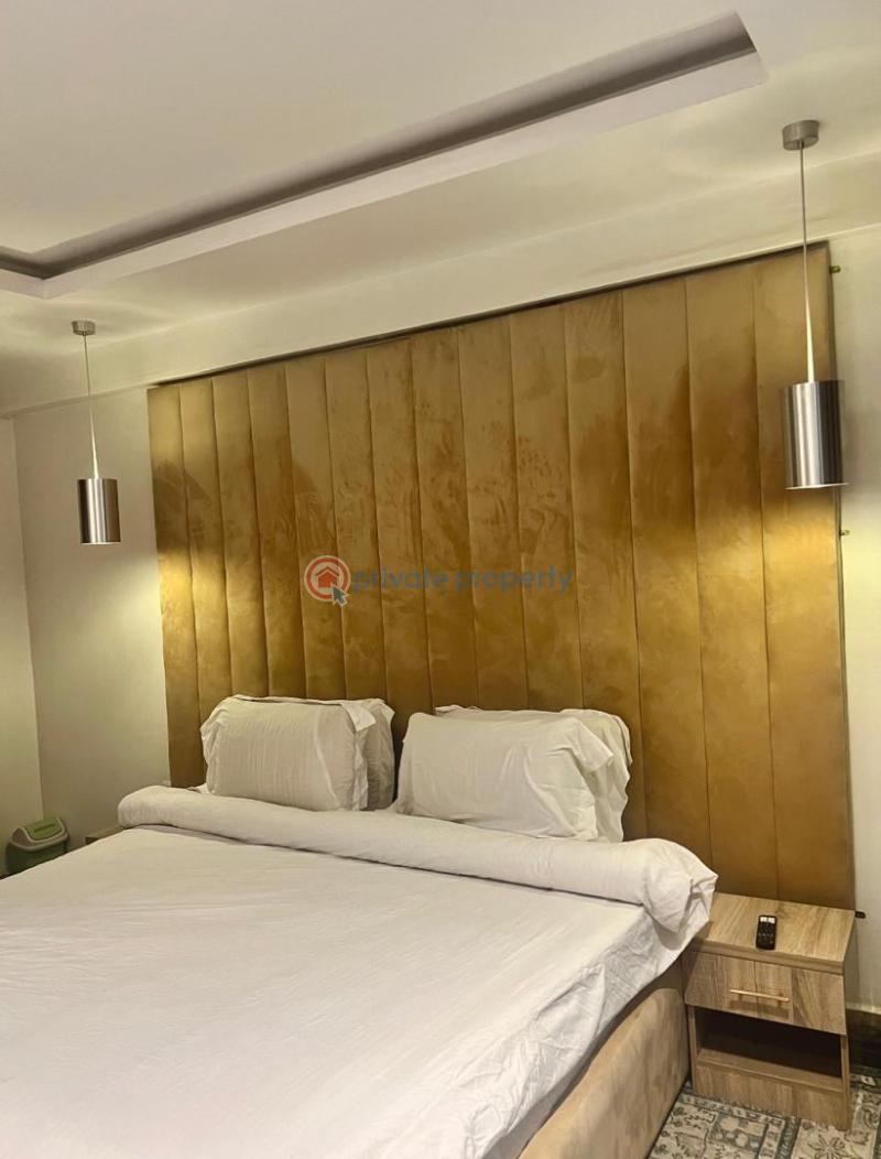 1 bedroom Block Of Flats Short let No 1 Balanga Street, Lily Court Estate, Garki Area 11, Abuja, Nigeria Garki II Abuja Phase 1  - 3