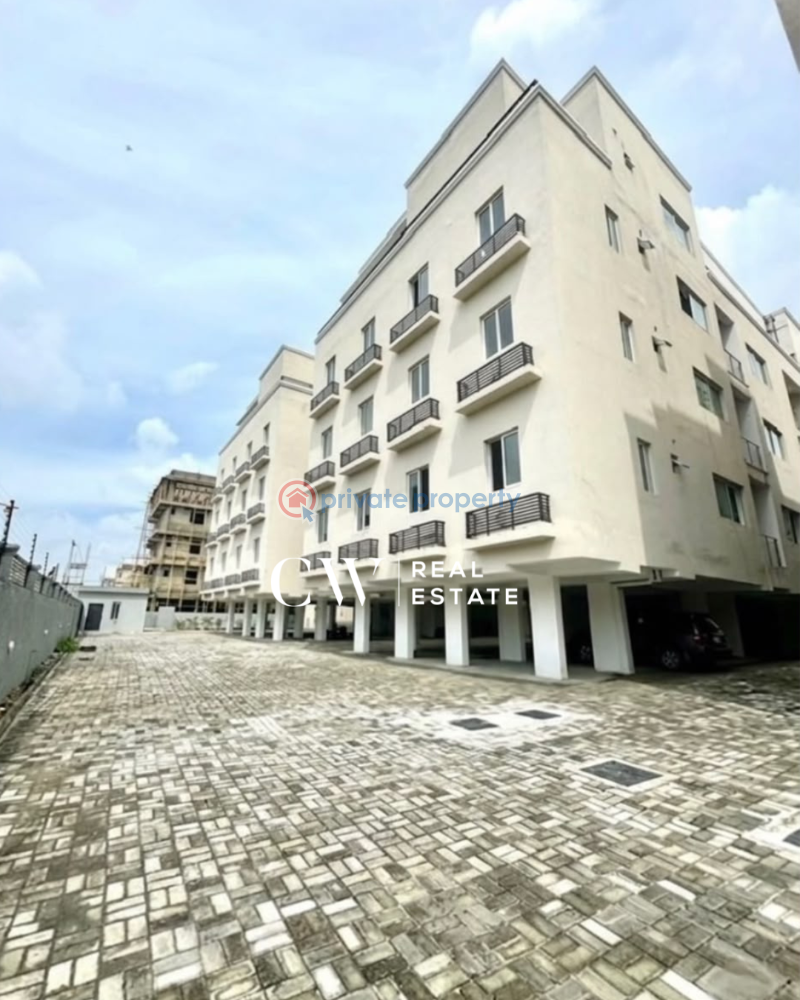 1 bedroom Flat & Apartment For Rent Ikate Elegushi Lekki Lagos - 0