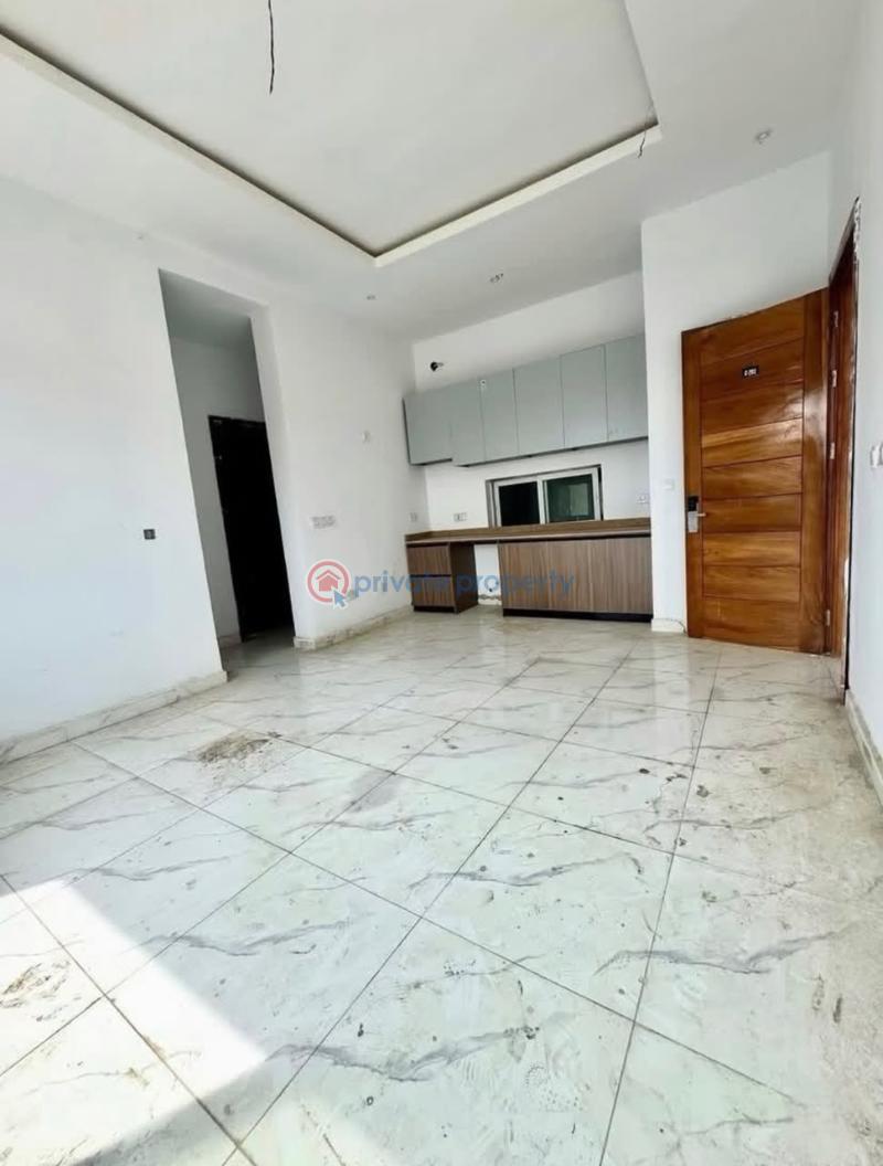 1 bedroom Flat & Apartment For Rent Ikate Elegushi Lekki Lagos - 5
