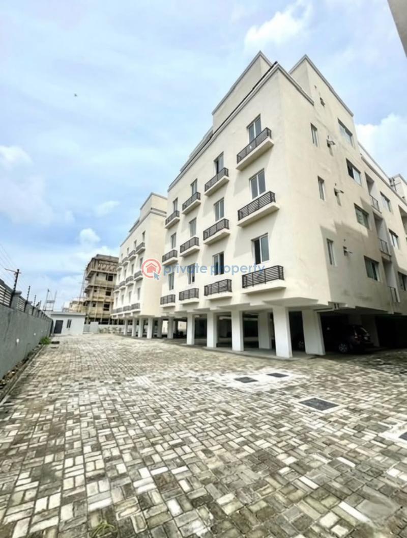 1 bedroom Flat & Apartment For Rent Ikate Elegushi Lekki Lagos - 7