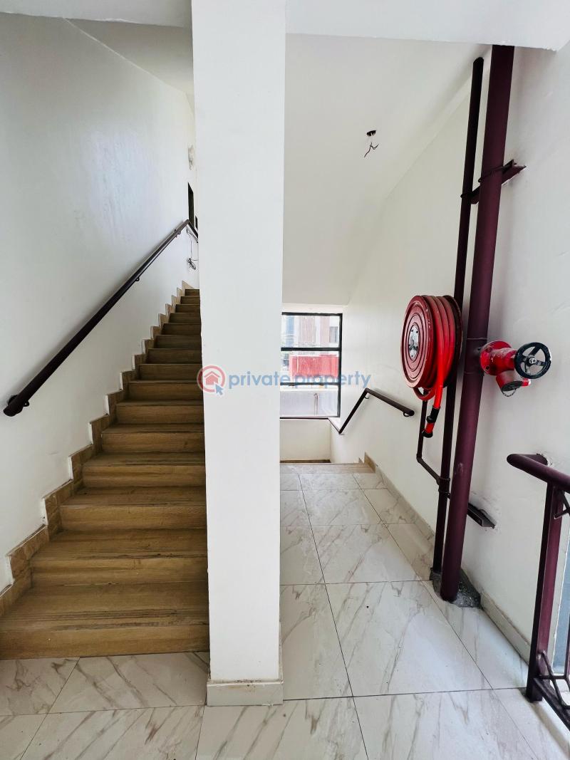 1 bedroom serviced apartment with elevator, swimming pool, air conditions - 20 1 bedroom Block Of Flats For Sale Oniru Victoria Island Lagos - 20