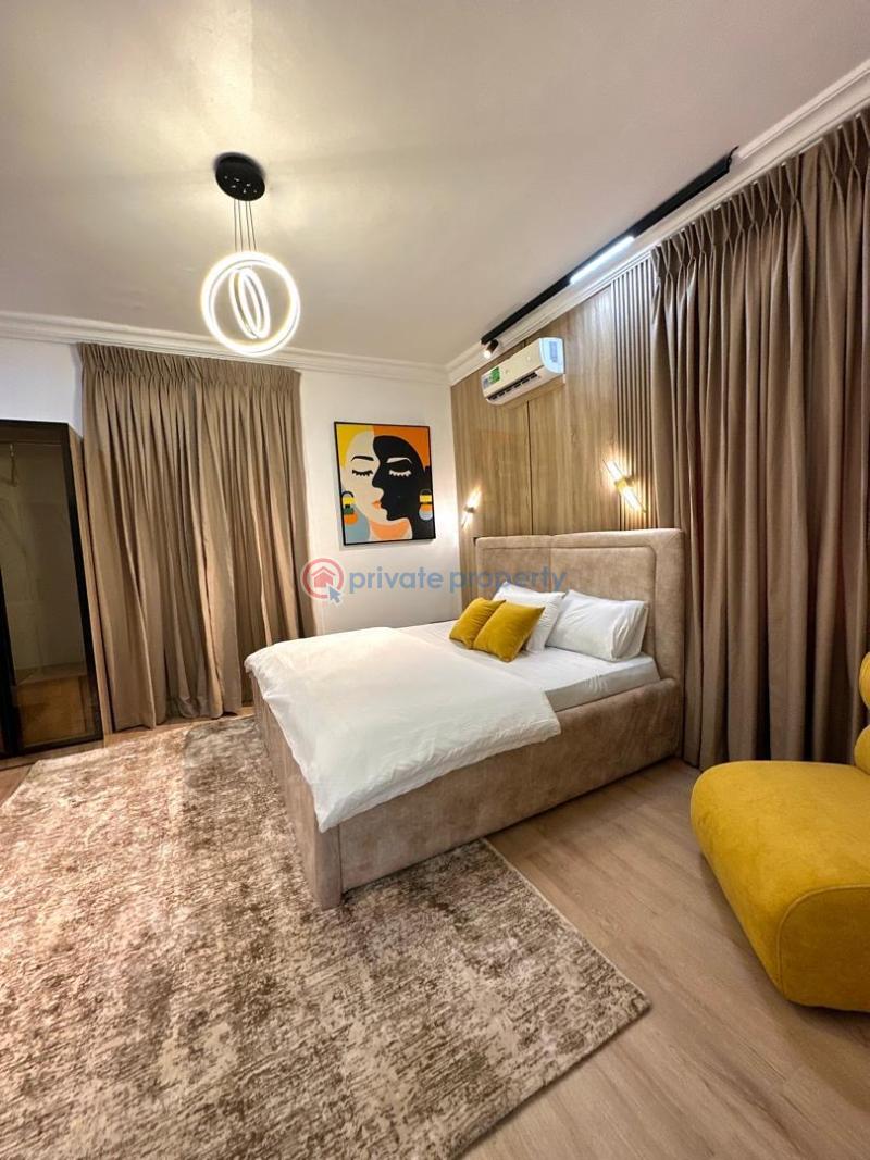 1 bedroom Flat & Apartment Short let Wuse Abuja Phase 1  - 4