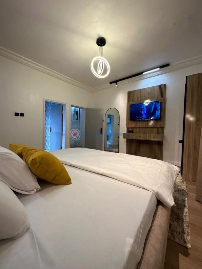 1 bedroom Flat & Apartment Short let Wuse Abuja Phase 1  - 5