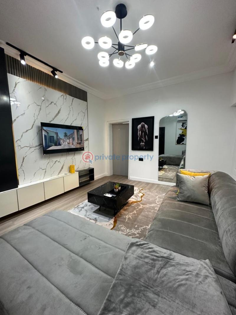 1 bedroom Flat & Apartment Short let Wuse Abuja Phase 1  - 2