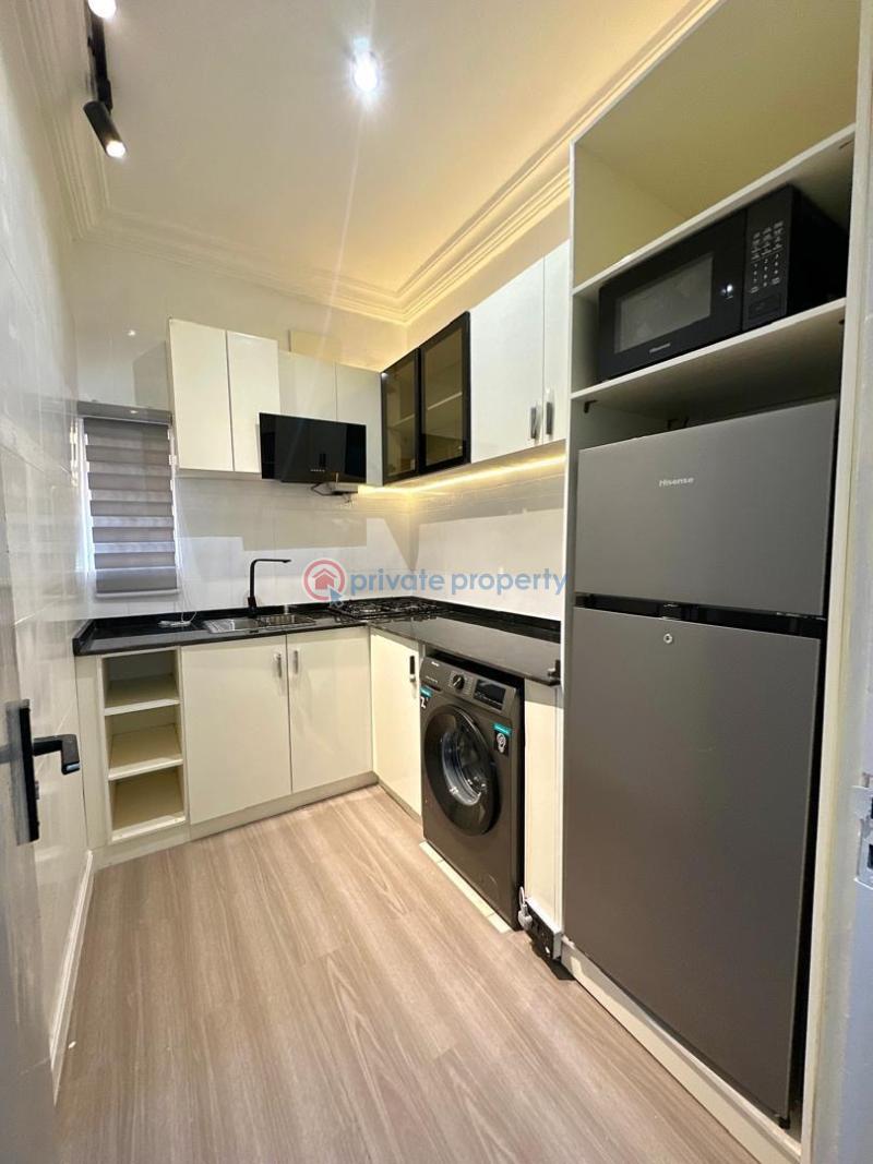 1 bedroom Flat & Apartment Short let Wuse Abuja Phase 1  - 3