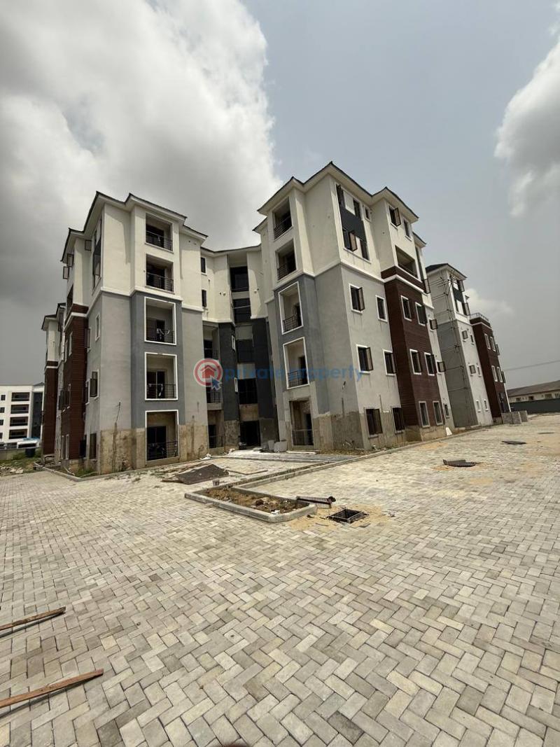 1 bedroom Mini Flat For Sale Ikate Elegushi Lekki Lagos - 0
