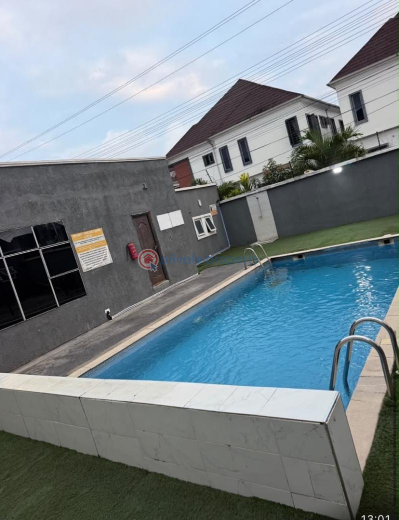 1 bedroom Shared Apartment For Rent Orchid Lekki Phase 2 Lagos - 5