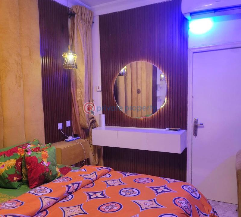 1 bedroom Mini Flat Short let Jabi Abuja Phase 2  - 10