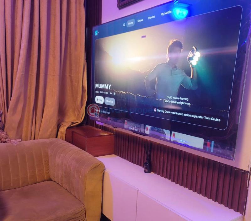 1 bedroom Mini Flat Short let Jabi Abuja Phase 2  - 3