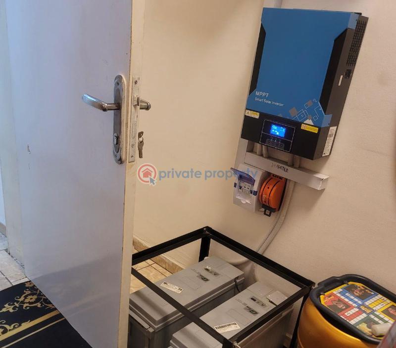 1 bedroom Mini Flat Short let Jabi Abuja Phase 2  - 2