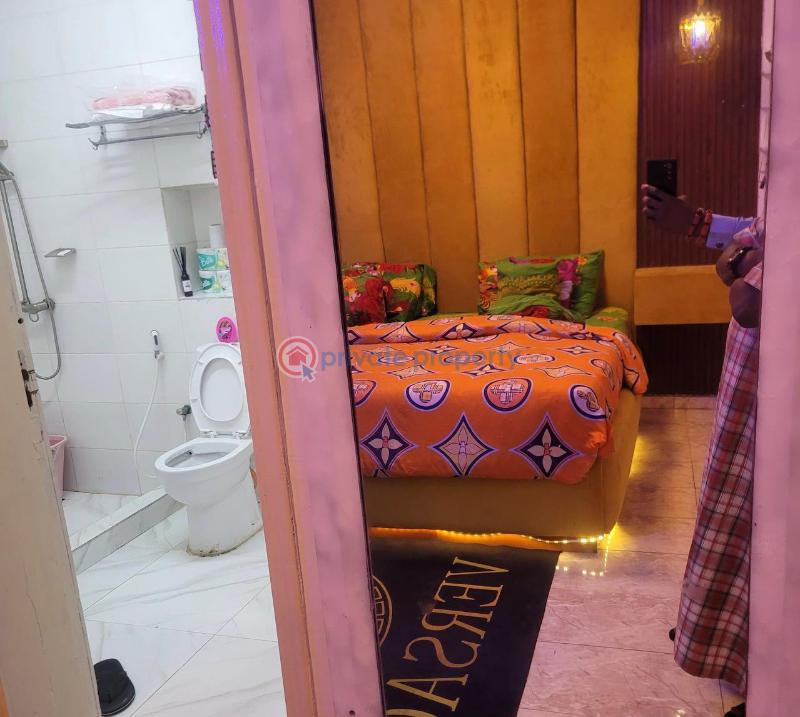 1 bedroom Mini Flat Short let Jabi Abuja Phase 2  - 9