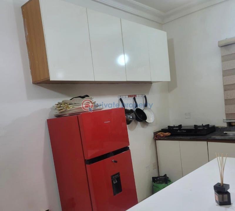 1 bedroom Mini Flat Short let Jabi Abuja Phase 2  - 11