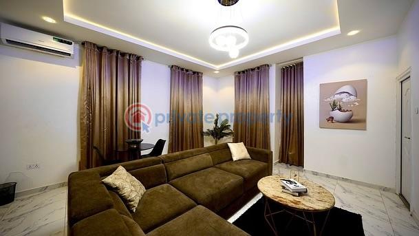 2 bedroom Flat & Apartment Short let Sangotedo Lagos - 0