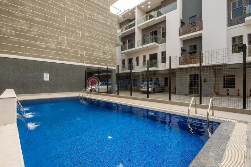 1 bedroom Flat & Apartment Short let Lekki Phase 1 Lagos - 8