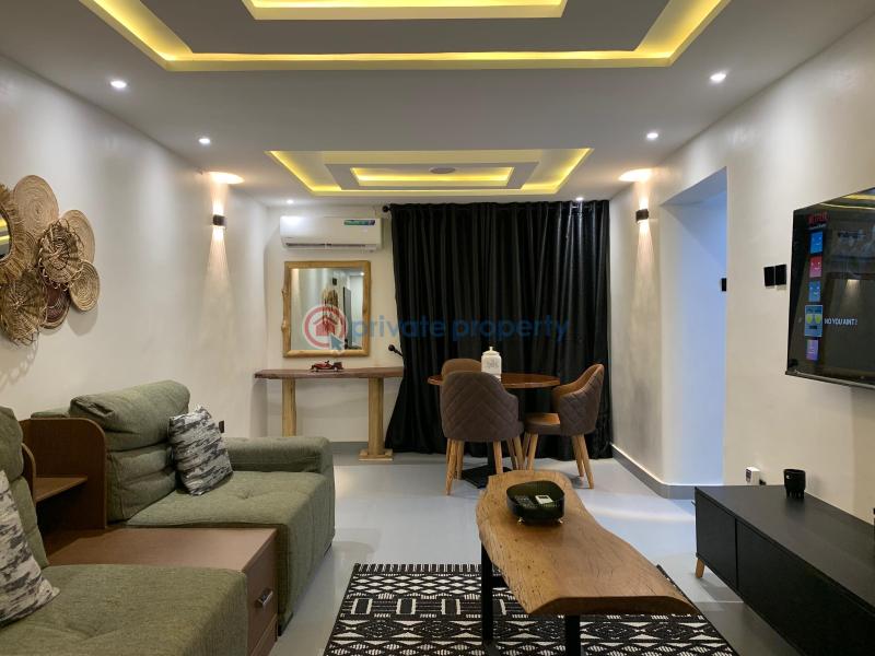 2 bedroom Flat & Apartment Short let Katampe Extension District Katampe Ext. Abuja Phase 2  - 1