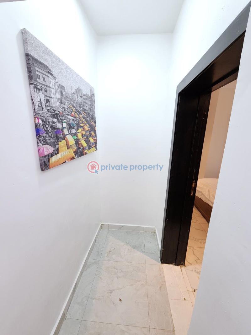 1-bedroom shortlet apartment - 6 1 bedroom Flat & Apartment Short let Ikate Elegushi Lekki Lagos - 6