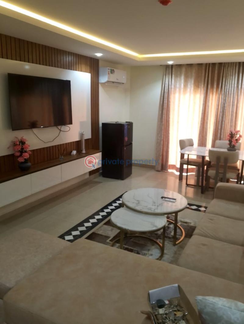 Flat & Apartment Short let Victoria Island Lagos - 0