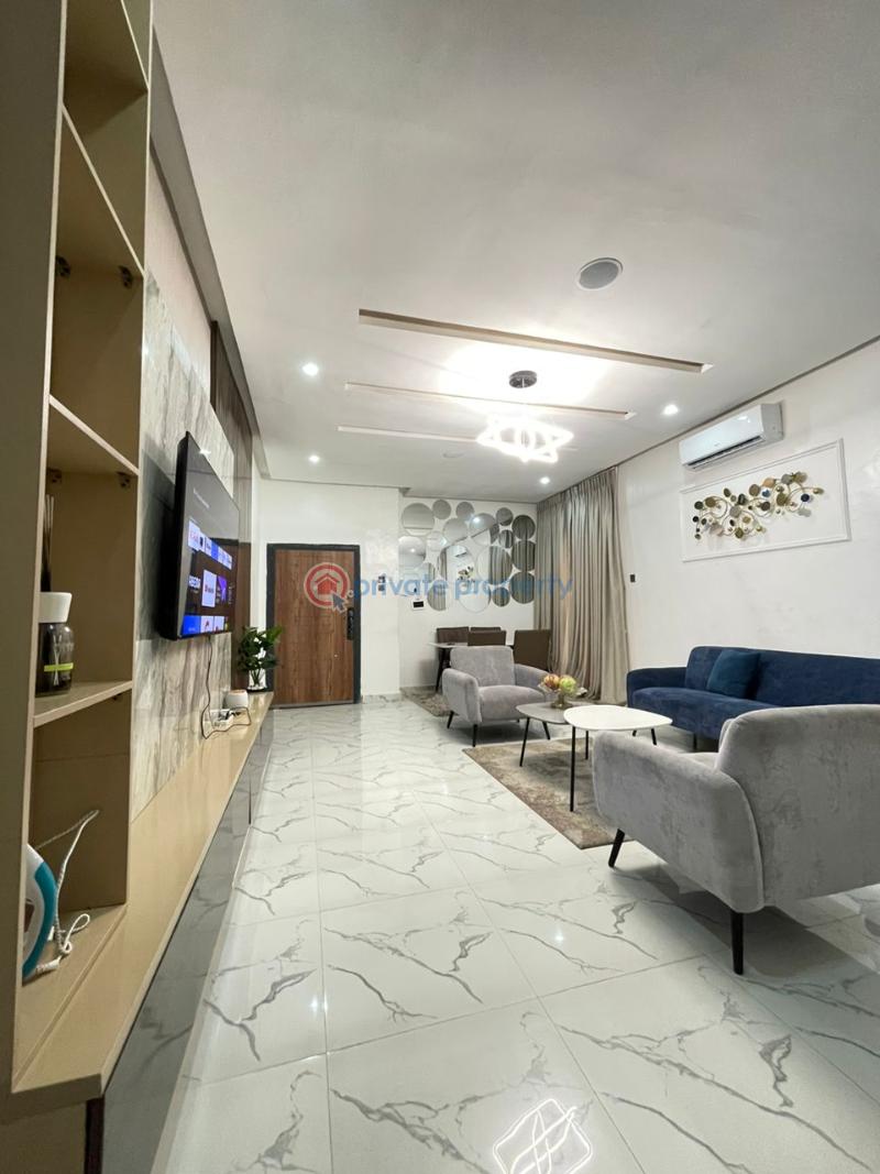 1 bedroom Mini Flat Short let Vgc, Lekki Victoria Garden City Lekki Lagos - 1