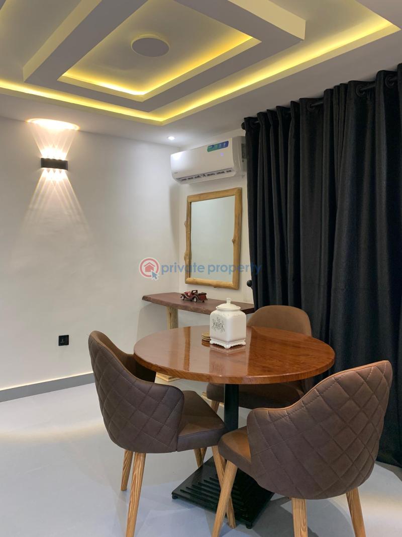 2 bedroom Flat & Apartment Short let Katampe Extension District Katampe Ext. Abuja Phase 2  - 3