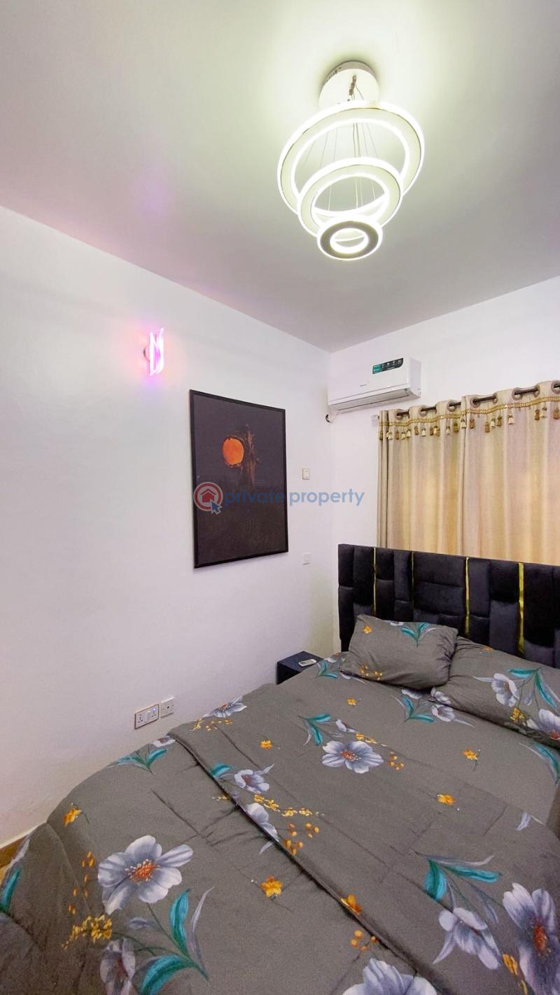 1 bedroom Mini Flat Short let Canal West Estate Osapa London Lekki Lagos - 4