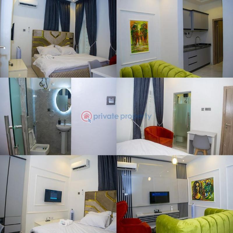 1-bedroom shortlet apartment at surulere - 2 1 bedroom Flat & Apartment Short let Surulere Lagos - 2