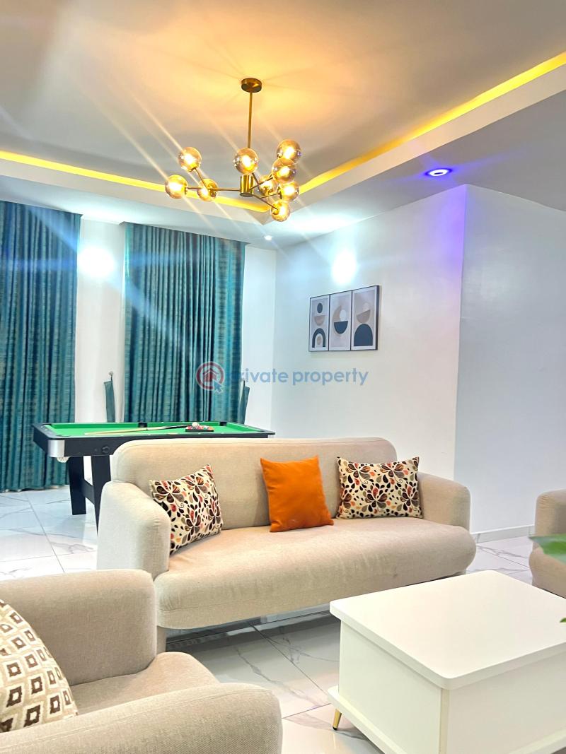 1 bedroom shortlet apartment - 2 1 bedroom Block Of Flats Short let Jahi Gilmore Jahi Abuja Phase 2  - 2