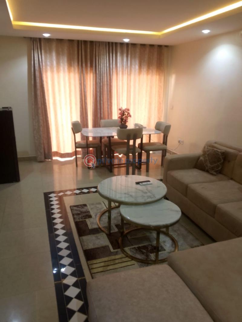 Flat & Apartment Short let Victoria Island Lagos - 1