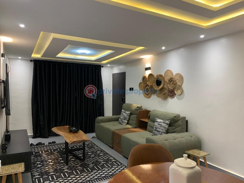 2 bedroom Flat & Apartment Short let Katampe Extension District Katampe Ext. Abuja Phase 2  - 2