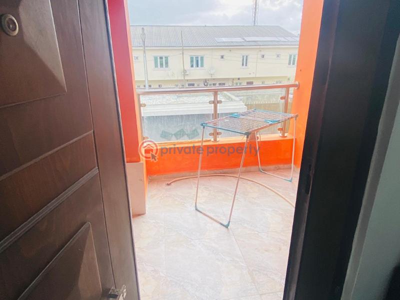 1-bedroom shortlet apartment - 3 1 bedroom Flat & Apartment Short let Ikate Elegushi Lekki Lagos - 3