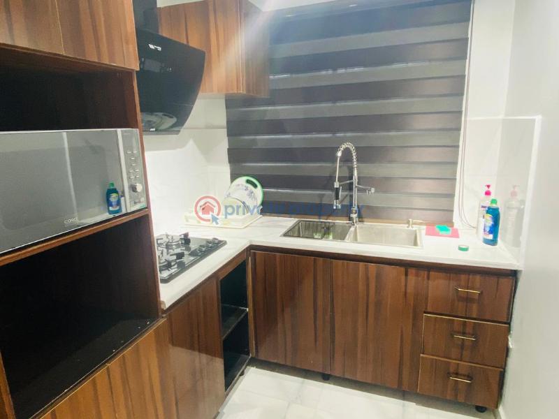 1-bedroom shortlet apartment - 2 1 bedroom Flat & Apartment Short let Ikate Elegushi Lekki Lagos - 2