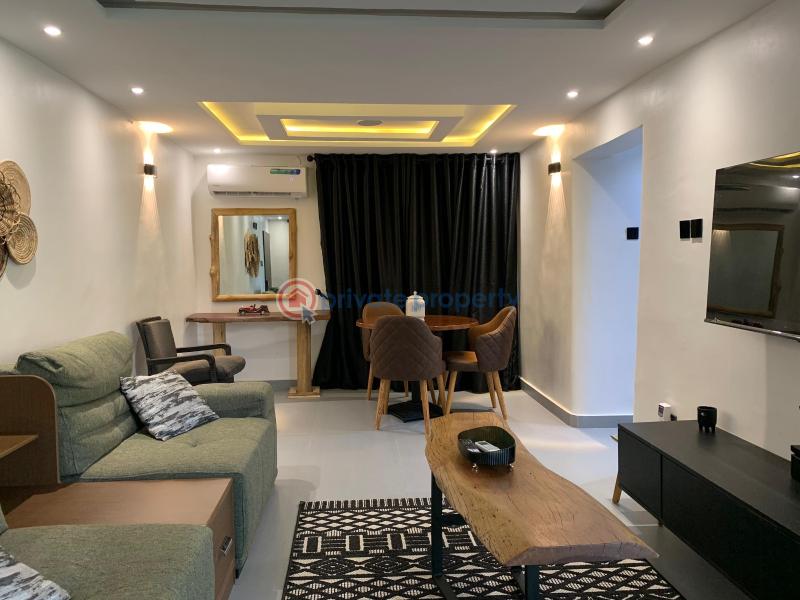 2 bedroom Flat & Apartment Short let Katampe Extension District Katampe Ext. Abuja Phase 2  - 7