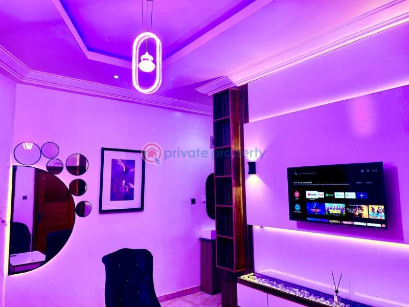 1 bedroom Flat & Apartment Short let Lekki Palm City Ajah Lagos - 1