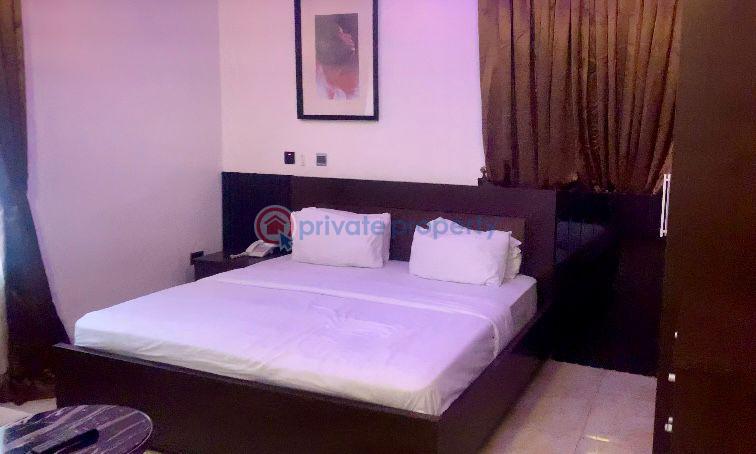 1 bedroom shortlet in ajah - 11 1 bedroom Flat & Apartment Short let Lekki Palm City Ajah Lagos - 11
