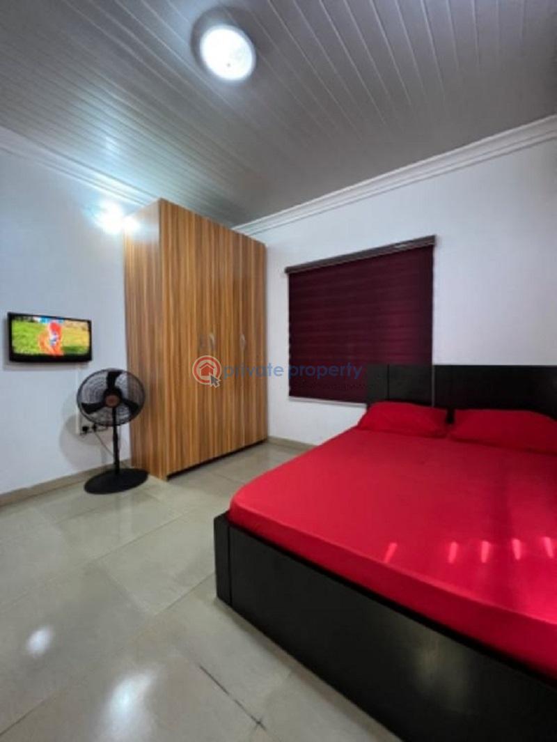 1 bedroom shortlet in ajah - 1 1 bedroom Flat & Apartment Short let Badore Ajah Lagos - 1