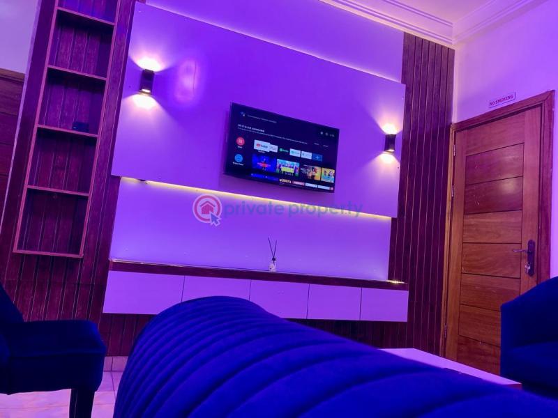 1 bedroom shortlet in ajah - 5 1 bedroom Flat & Apartment Short let Lekki Palm City Ajah Lagos - 5