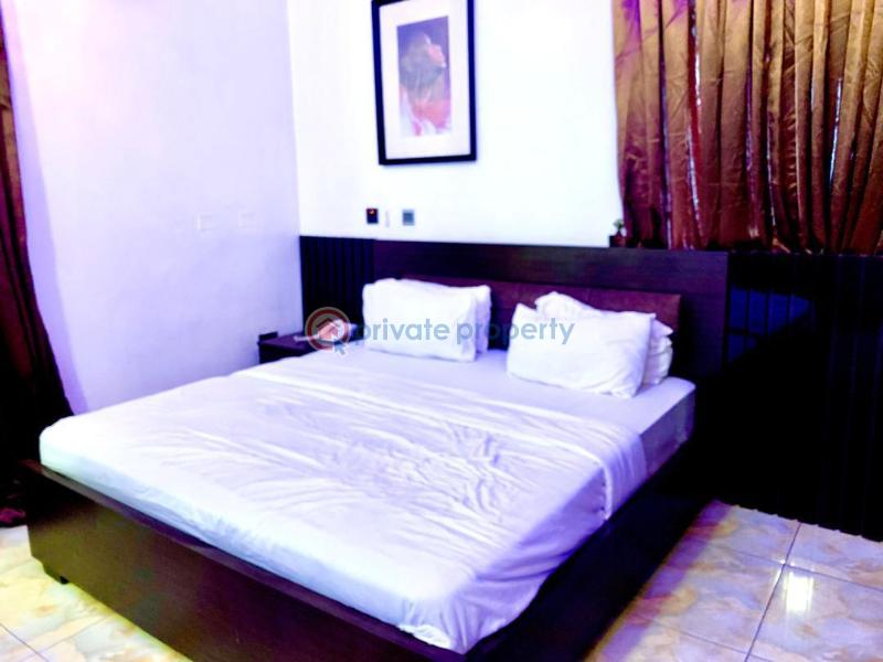 1 bedroom shortlet in ajah - 7 1 bedroom Flat & Apartment Short let Lekki Palm City Ajah Lagos - 7