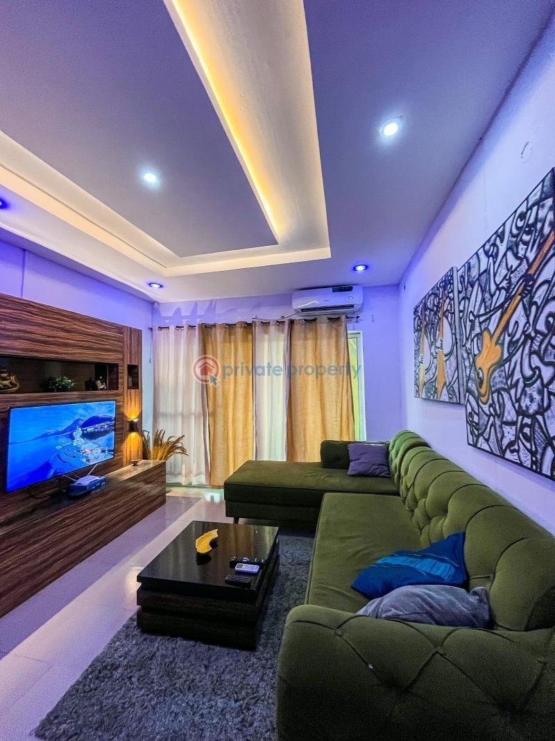 1 bedroom Flat & Apartment Short let Lekki Gardens Estate Ajah Lagos - 0