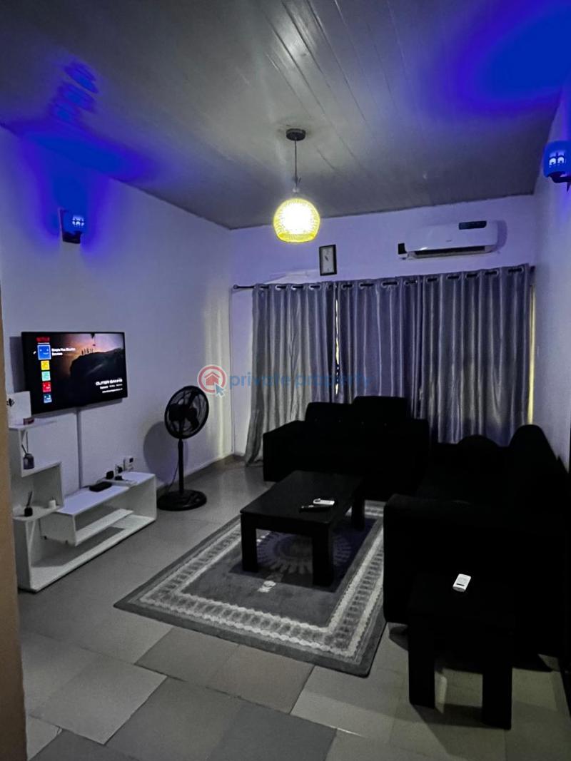 1 bedroom Flat & Apartment Short let Ajah Lagos - 4