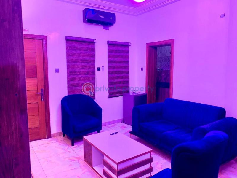 1 bedroom shortlet in ajah - 4 1 bedroom Flat & Apartment Short let Lekki Palm City Ajah Lagos - 4