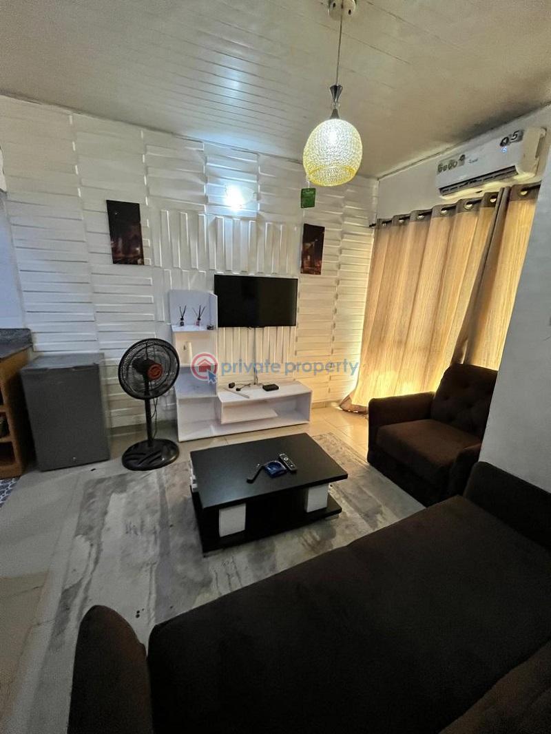 1 bedroom Flat & Apartment Short let Ajah Lagos - 2