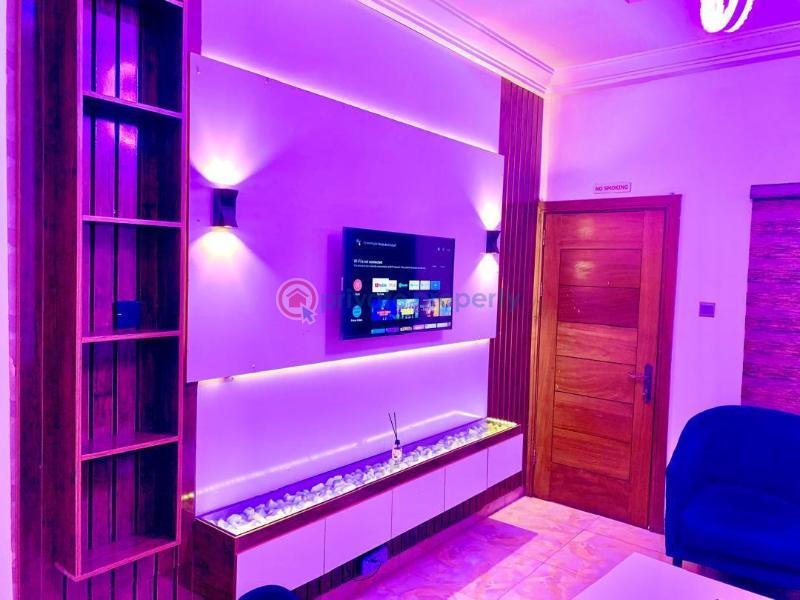 1 bedroom shortlet in ajah - 3 1 bedroom Flat & Apartment Short let Lekki Palm City Ajah Lagos - 3