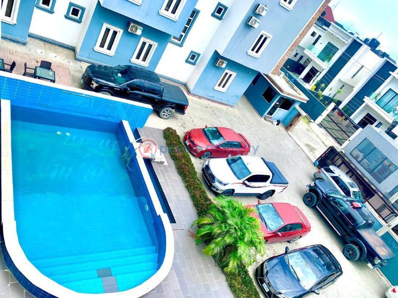 1 bedroom shortlet in ajah - 13 1 bedroom Flat & Apartment Short let Lekki Palm City Ajah Lagos - 13