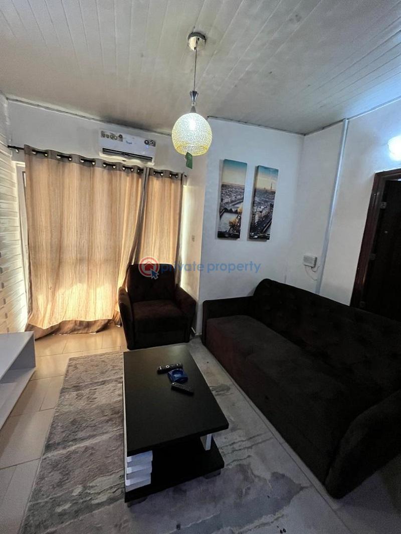 1 bedroom Flat & Apartment Short let Ajah Lagos - 4